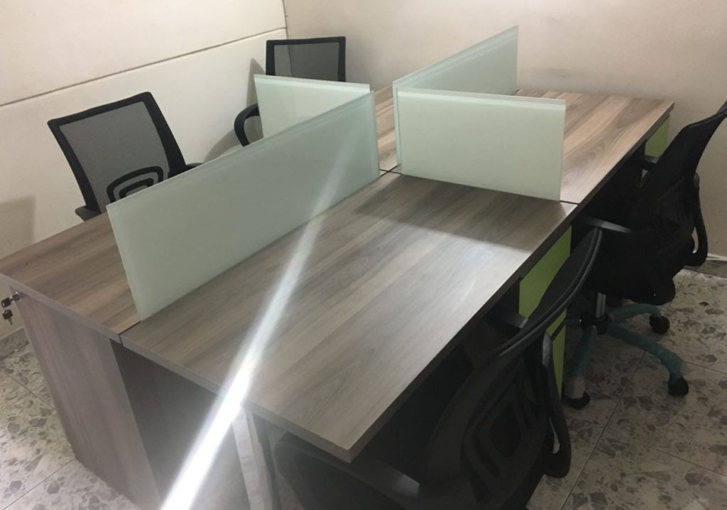 Fabrica de muebles oficina