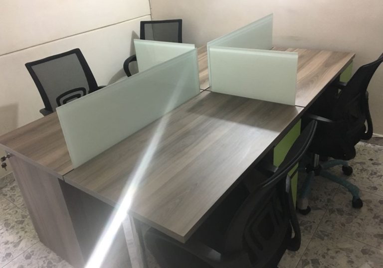 Fabrica de muebles oficina