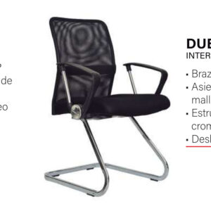 Silla Dubai Interlocutora