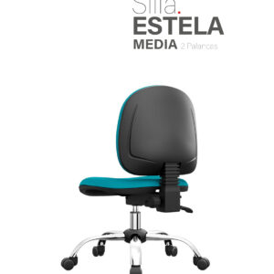 Silla Estela Media Operativa 2 Palancas