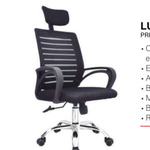 Silla Lux Presidente