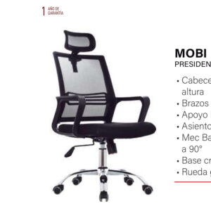 Silla Mobi Presidente