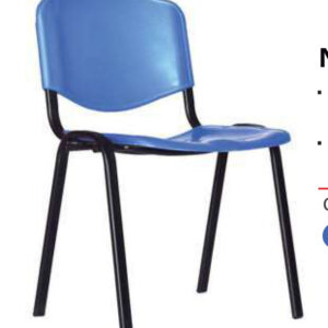 Silla Novaiso Plastica