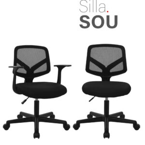 Silla Sou Con Brazos