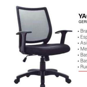 Silla Yacarta Gerente